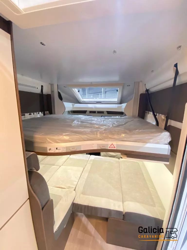 Autocaravana Benimar Tessoro 481 Northautokapp - Imagen 6