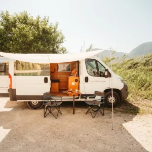 Camper de alquiler Magicvan Jungle