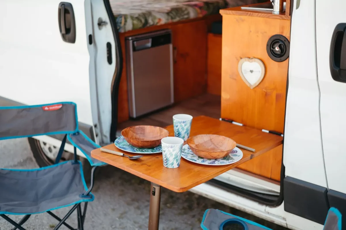 Camper de alquiler Magicvan Jungle - Imagen 6