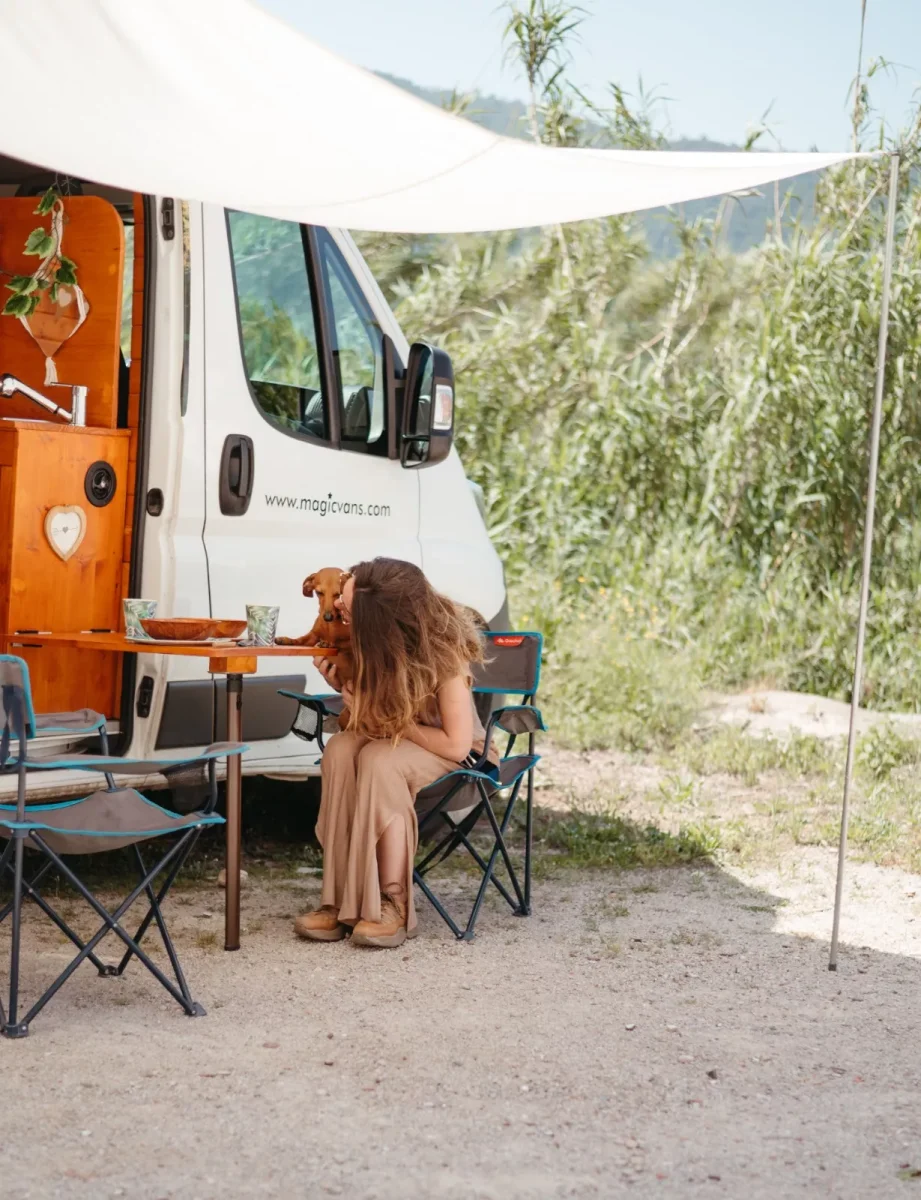 Camper de alquiler Magicvan Jungle - Imagen 5