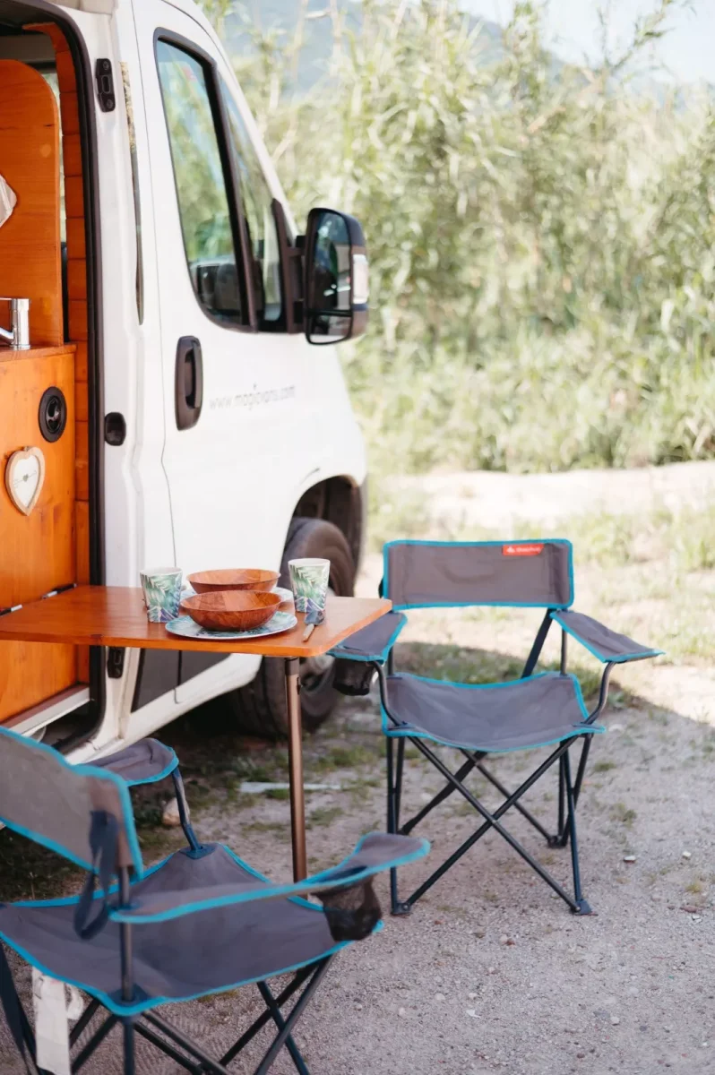 Camper de alquiler Magicvan Jungle - Imagen 3