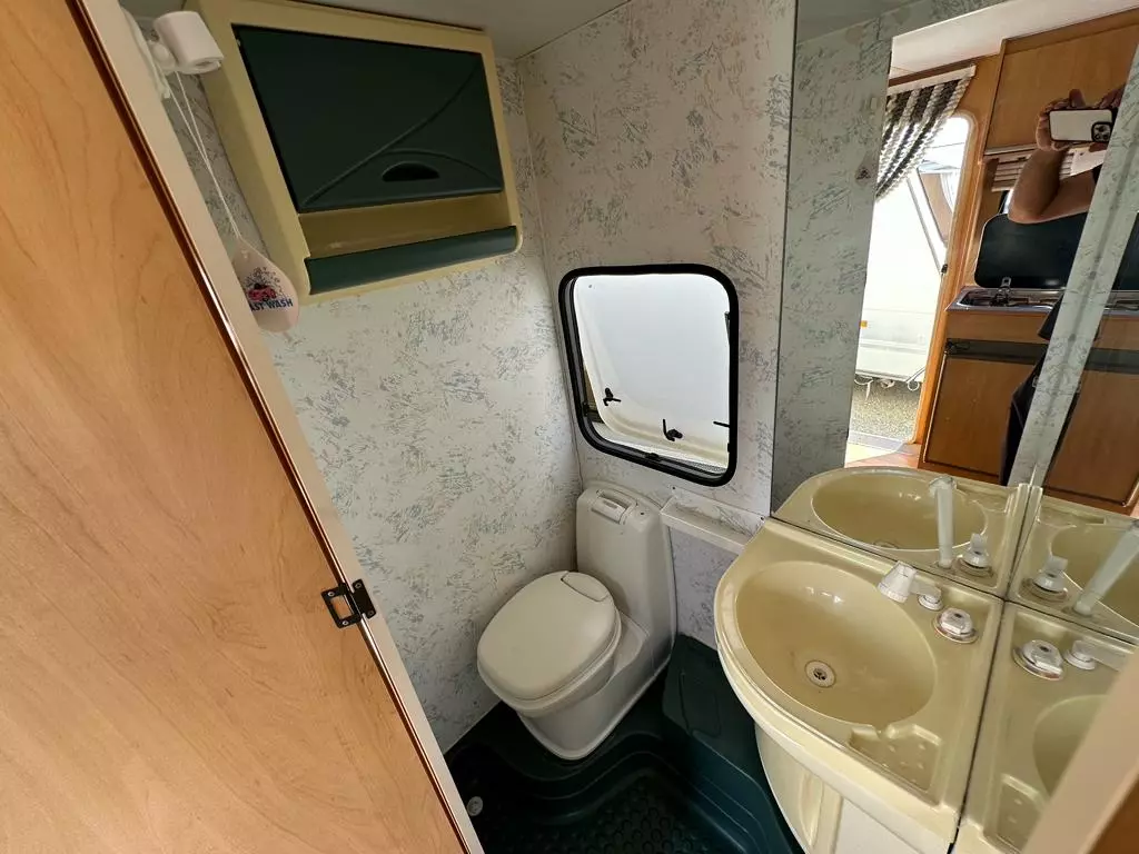 Caravana de alquiler Sun Roller Fiesta - Imagen 5