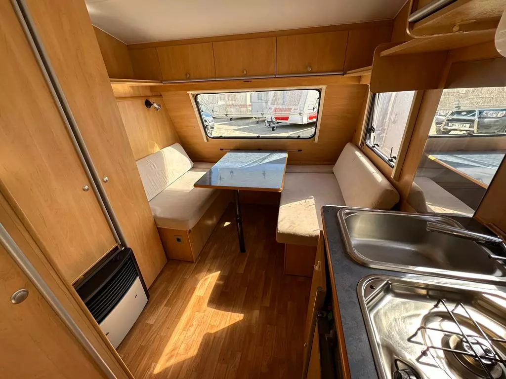 Caravana de alquiler Sun Roller Fiesta - Imagen 4