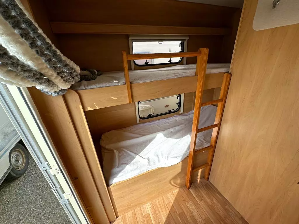 Caravana de alquiler Sun Roller Fiesta - Imagen 3