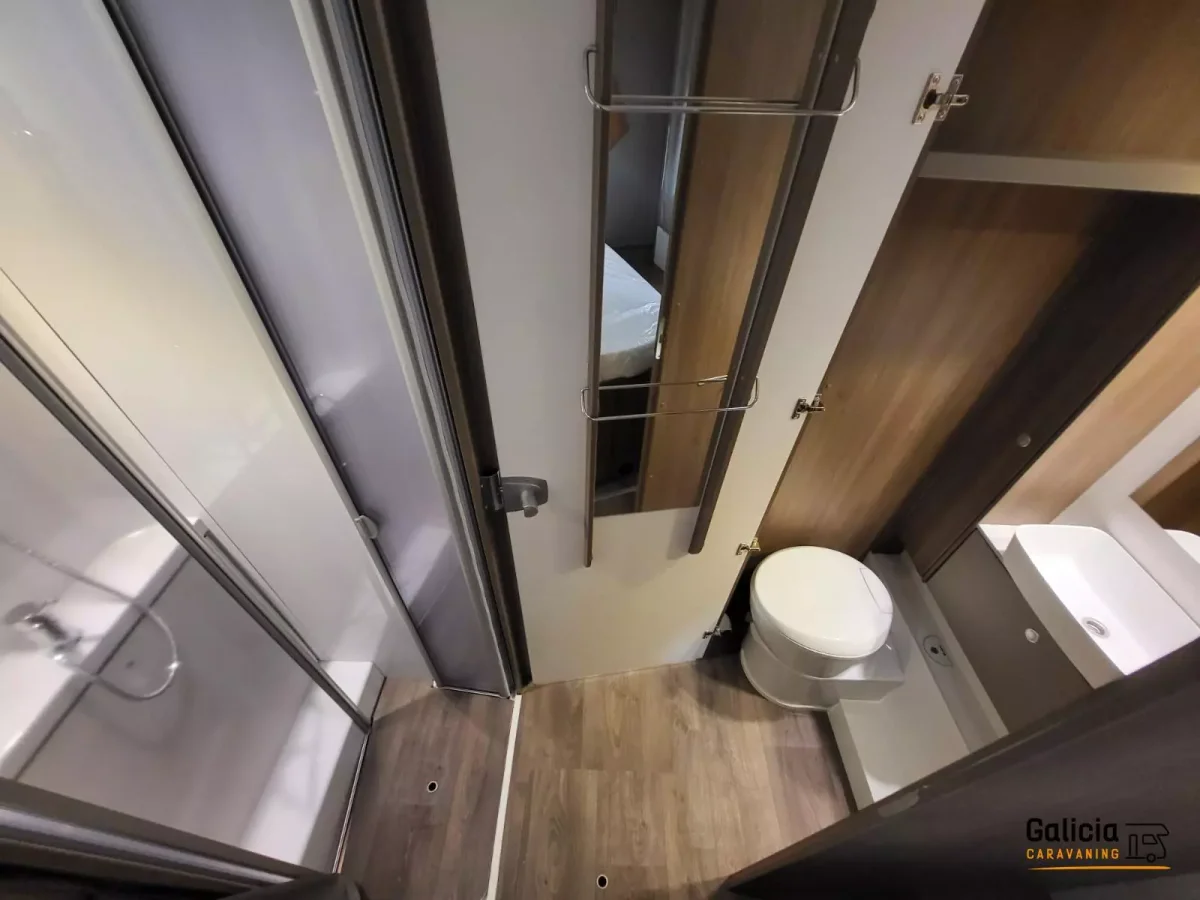 Autocaravana Carado T449 - Imagen 8
