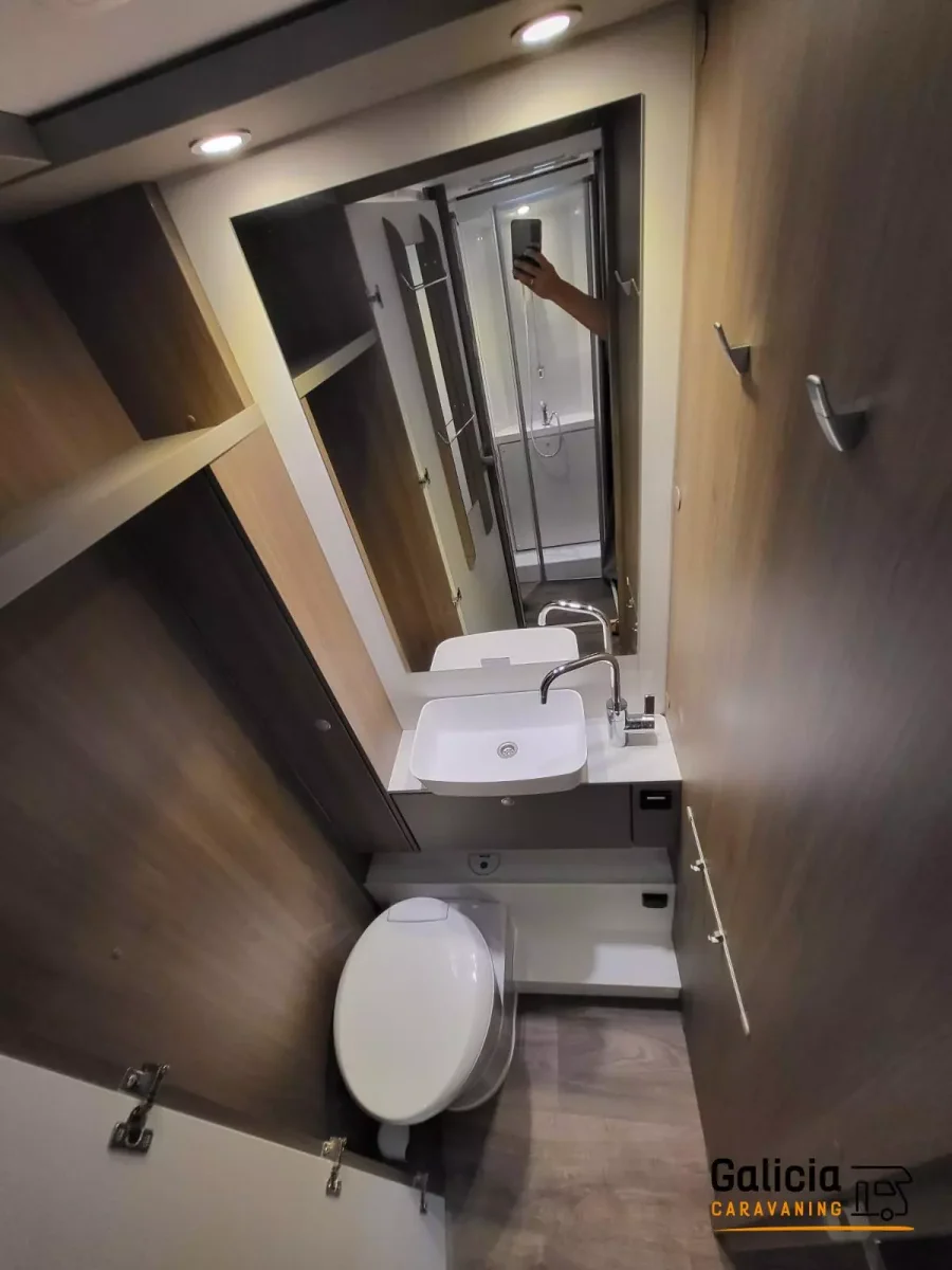 Autocaravana Carado T449 - Imagen 7