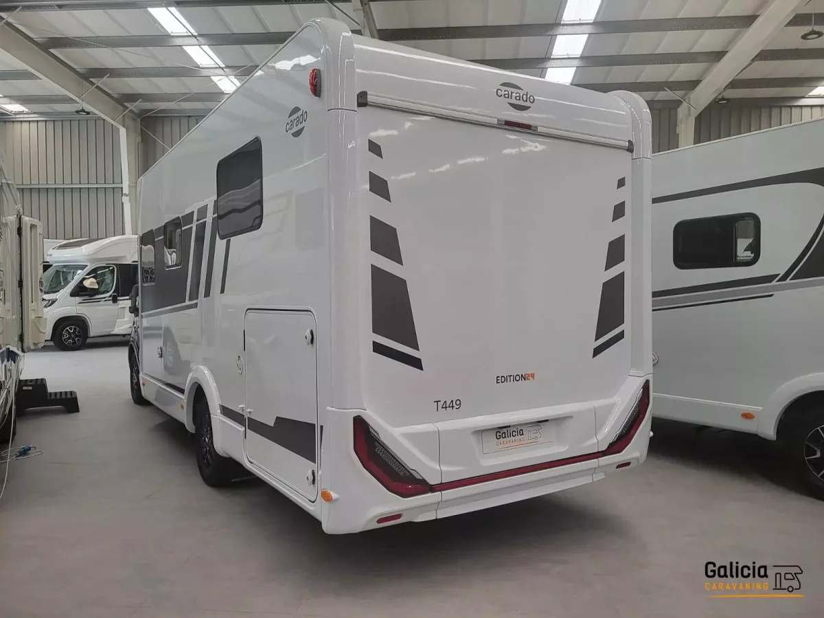 Autocaravana Carado T449 - Imagen 4