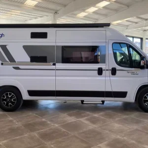 Furgoneta camper de alquiler Elnagh E-Van 5
