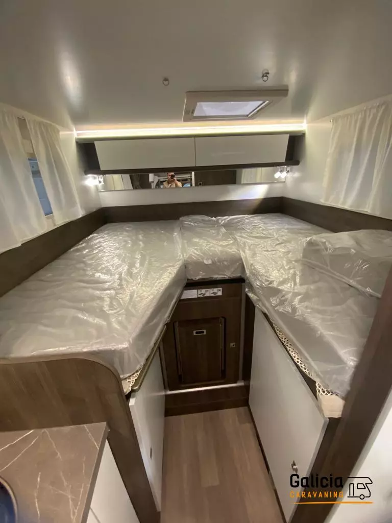 Autocaravana Benimar Yrteo 861 - Imagen 7