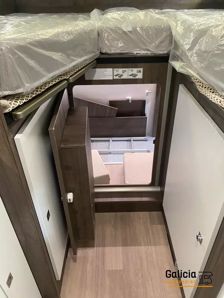 Autocaravana Benimar Yrteo 861 - Imagen 9