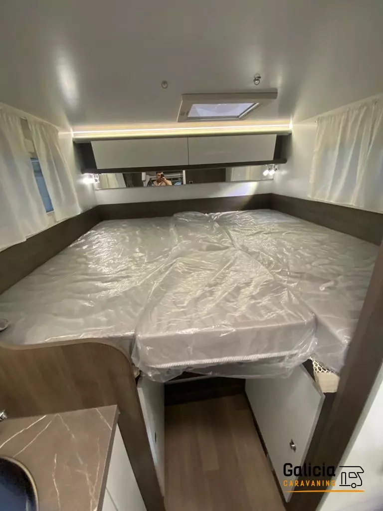 Autocaravana Benimar Yrteo 861 - Imagen 8