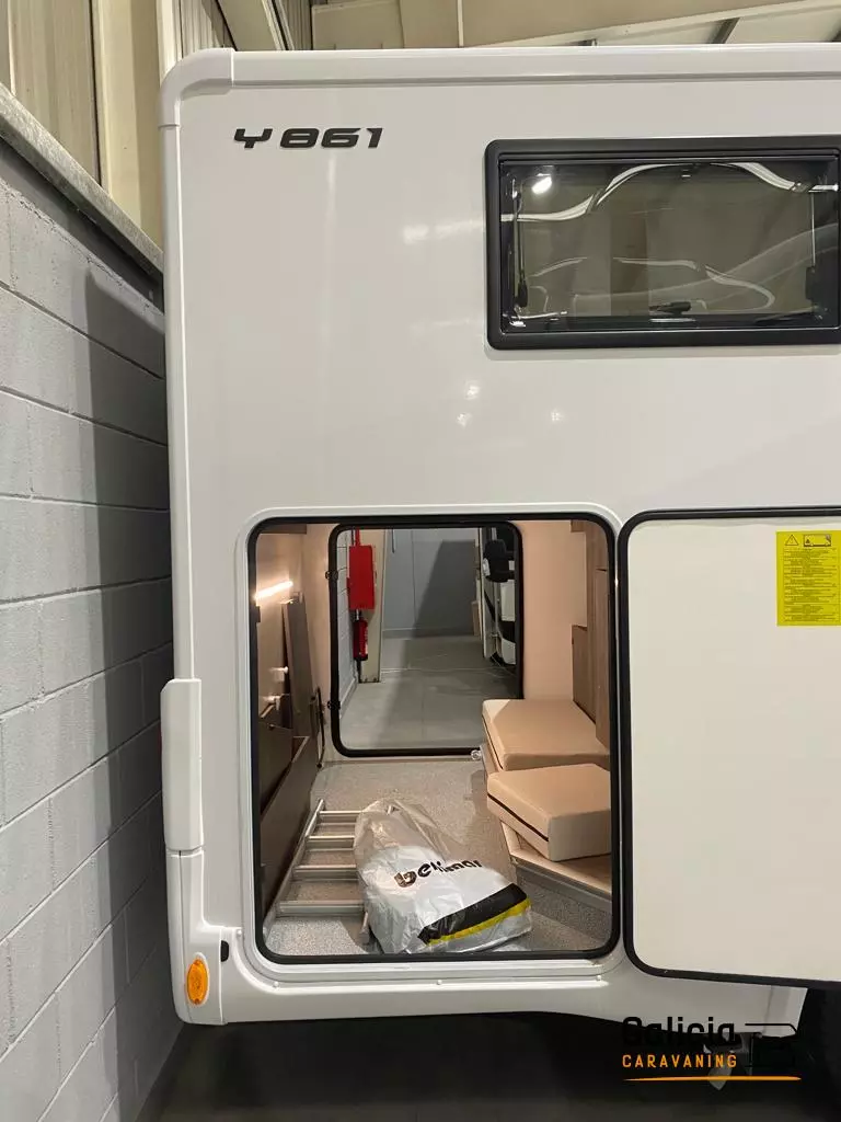 Autocaravana Benimar Yrteo 861 - Imagen 6