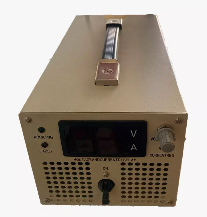 CONVERSOR 220 A 12V PARA MAQUINA DE AIRE - Imagen 3