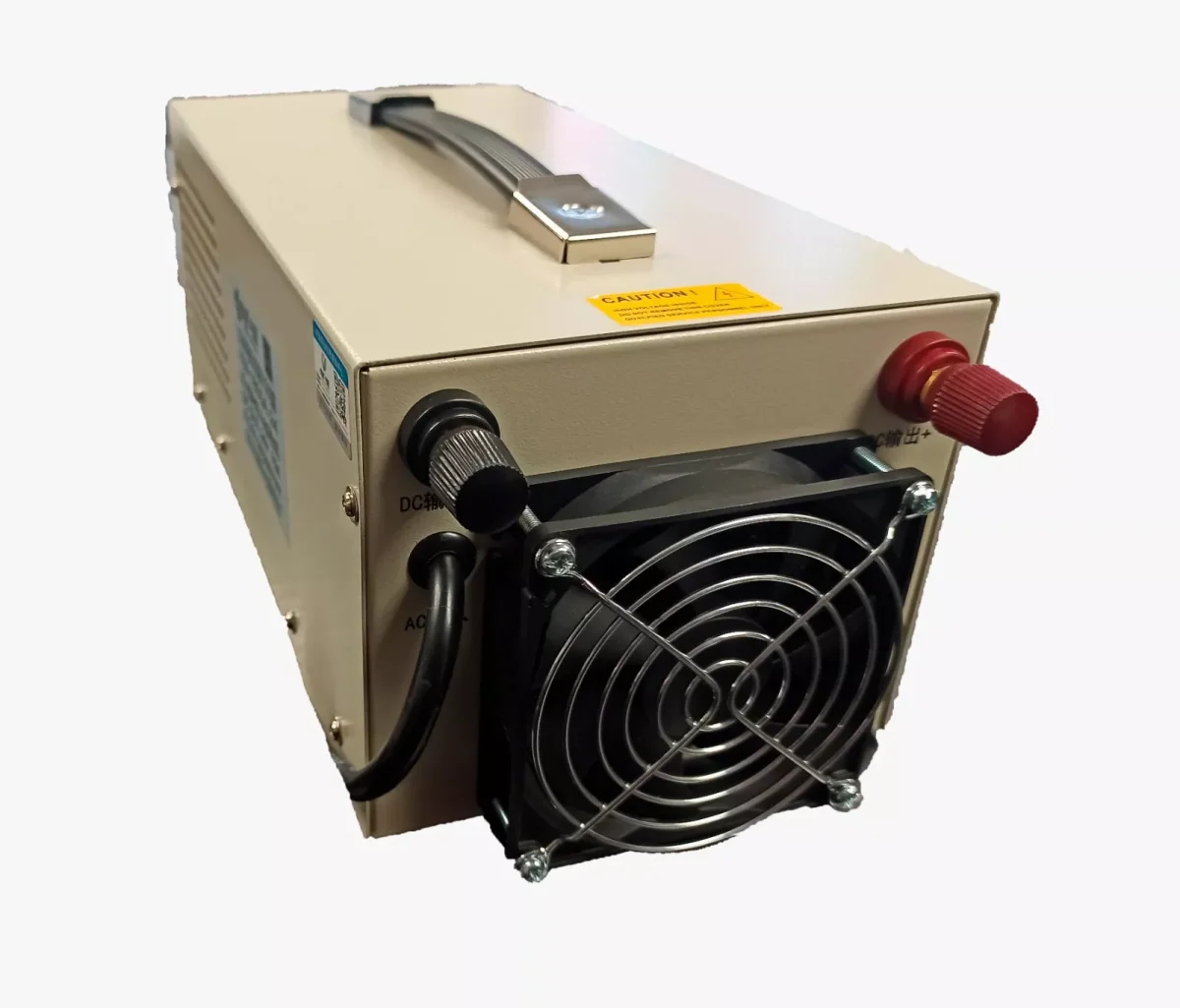 CONVERSOR 220 A 12V PARA MAQUINA DE AIRE - Imagen 6