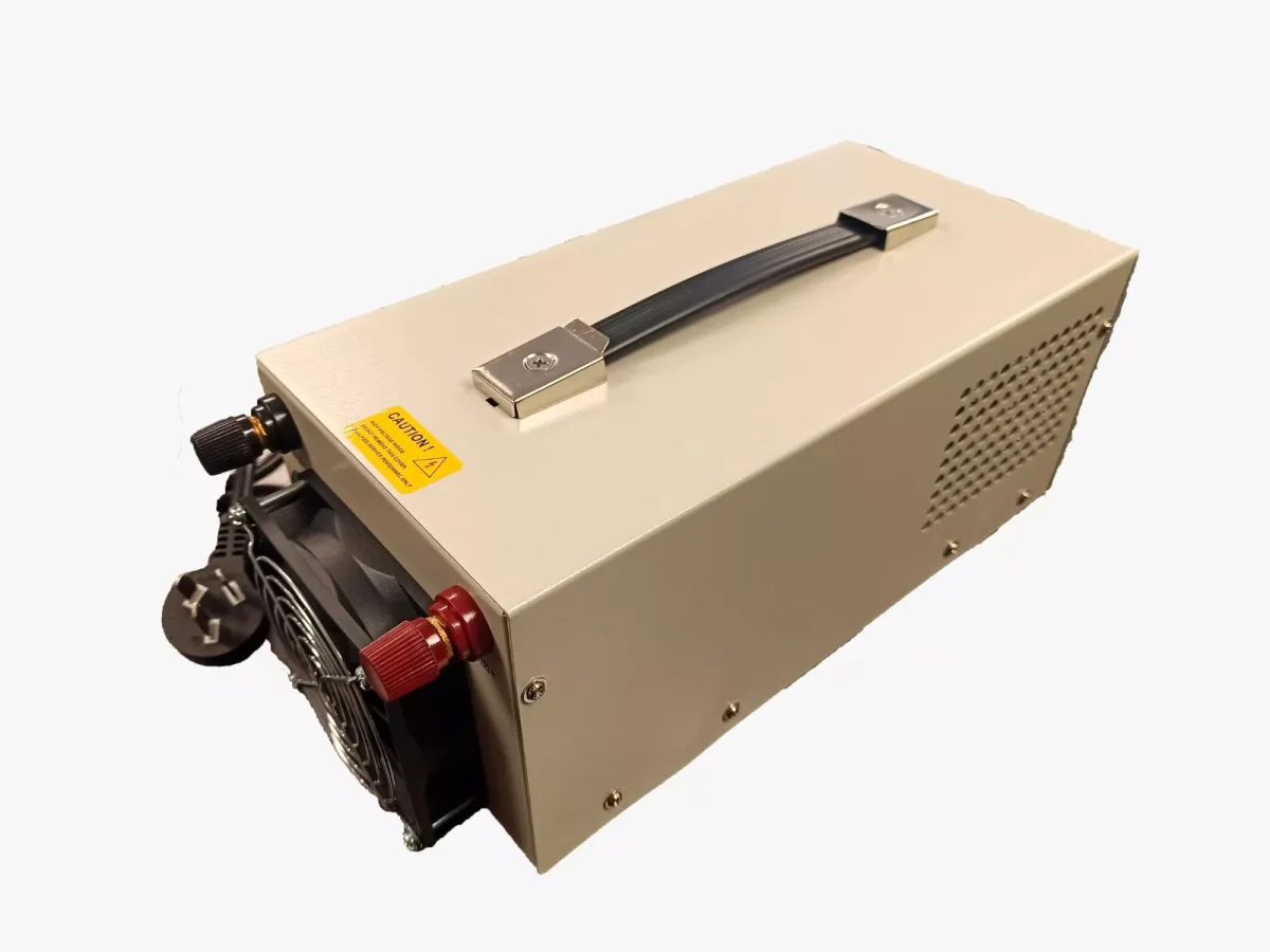 CONVERSOR 220 A 12V PARA MAQUINA DE AIRE - Imagen 7