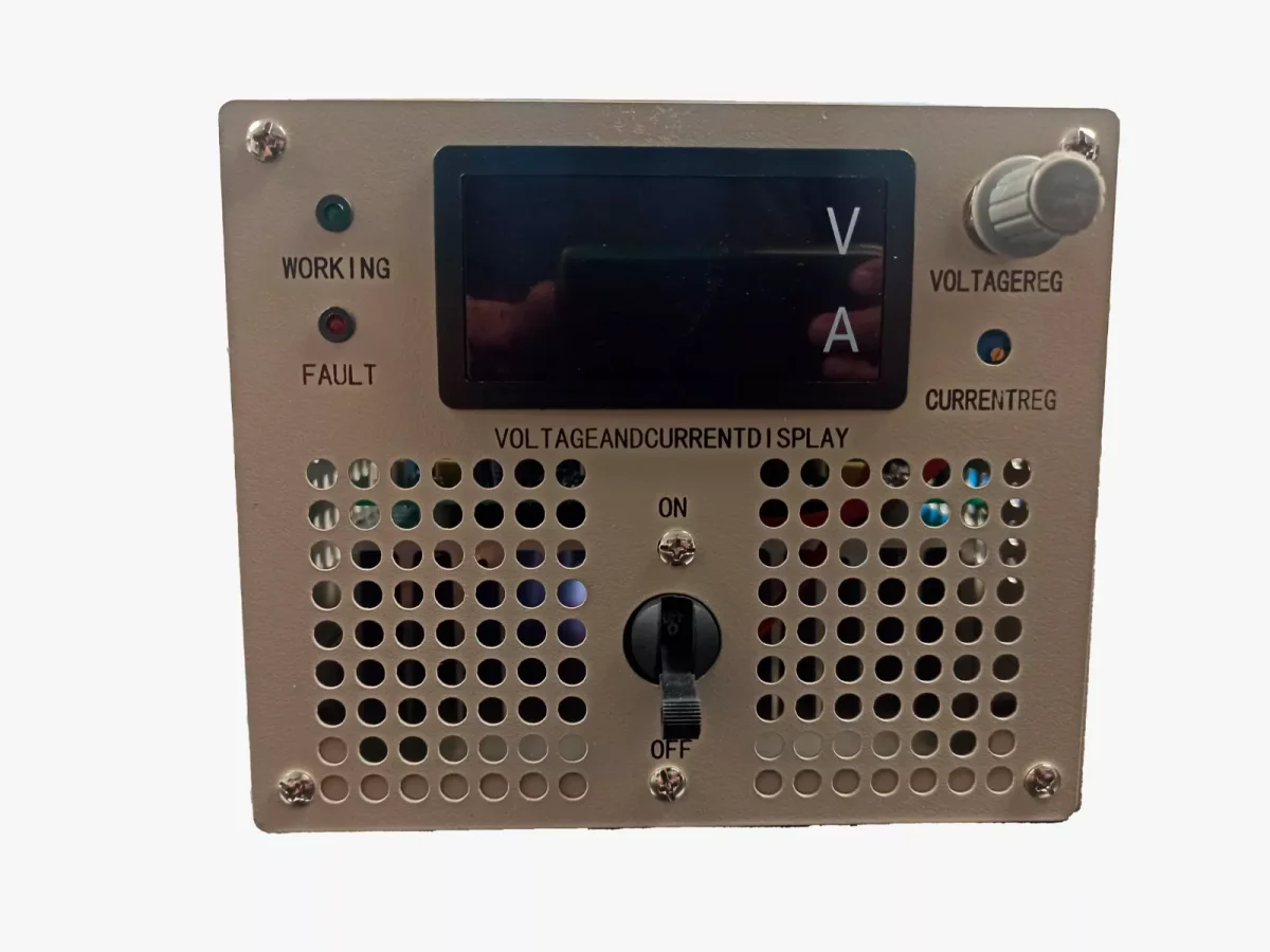 CONVERSOR 220 A 12V PARA MAQUINA DE AIRE - Imagen 4