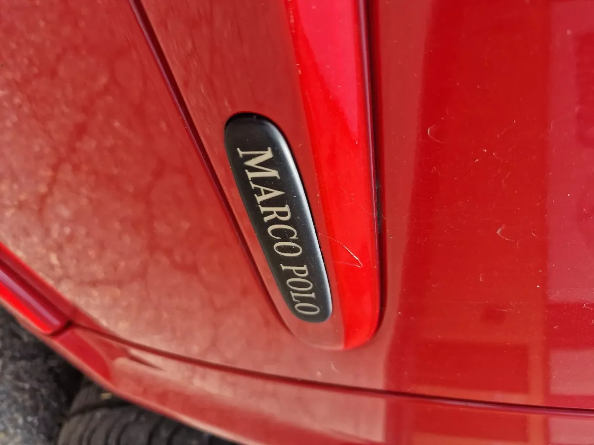 Furgoneta camper de segunda mano Mercedes Viano Marco Polo - Imagen 5