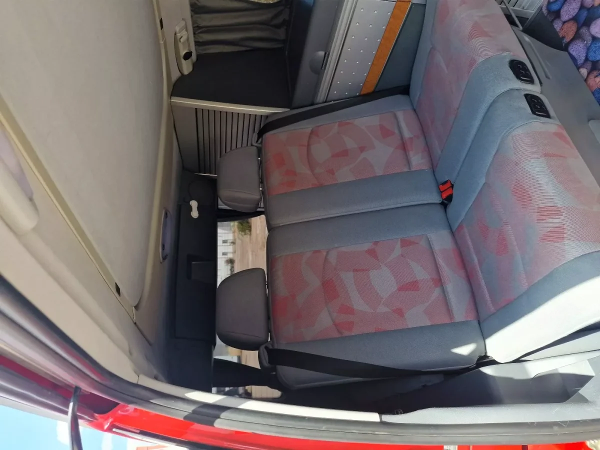 Furgoneta camper de segunda mano Mercedes Viano Marco Polo - Imagen 8