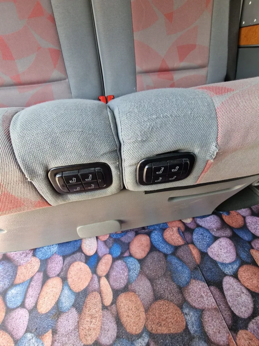 Furgoneta camper de segunda mano Mercedes Viano Marco Polo - Imagen 9