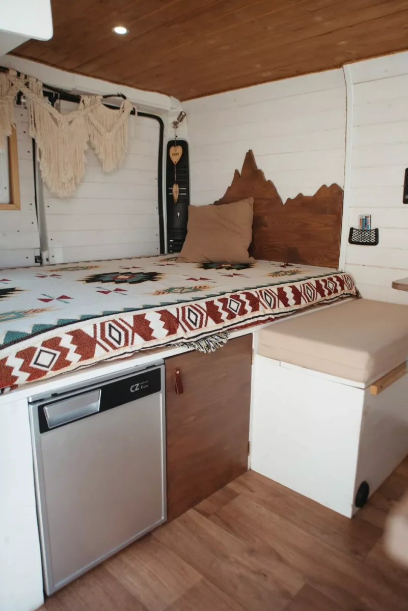 Furgoneta camper de segunda mano Magicvan WILD l1h1 - Imagen 3