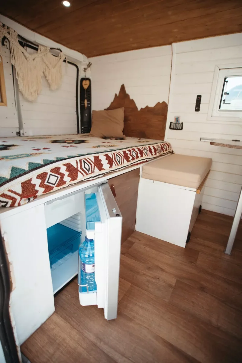 Furgoneta camper de segunda mano Magicvan WILD l1h1 - Imagen 5