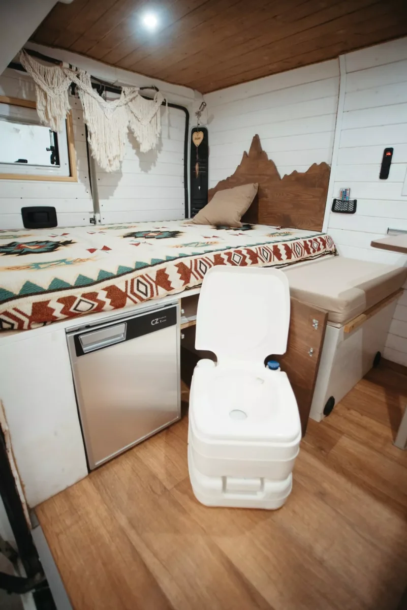 Furgoneta camper de segunda mano Magicvan WILD l1h1 - Imagen 9