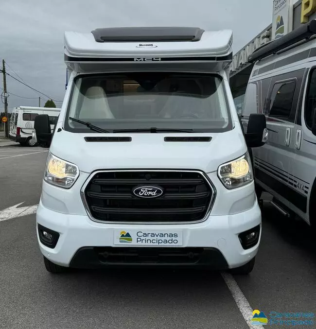 Autocaravana McLouis MC4 331 - Imagen 7