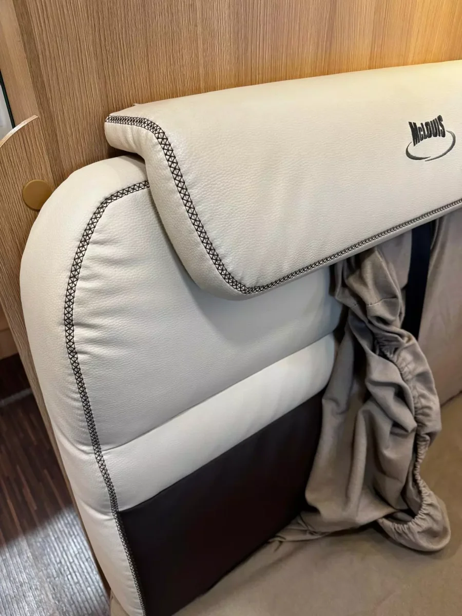 Autocaravana segunda mano Mc Louis Glamys 220 - Imagen 6