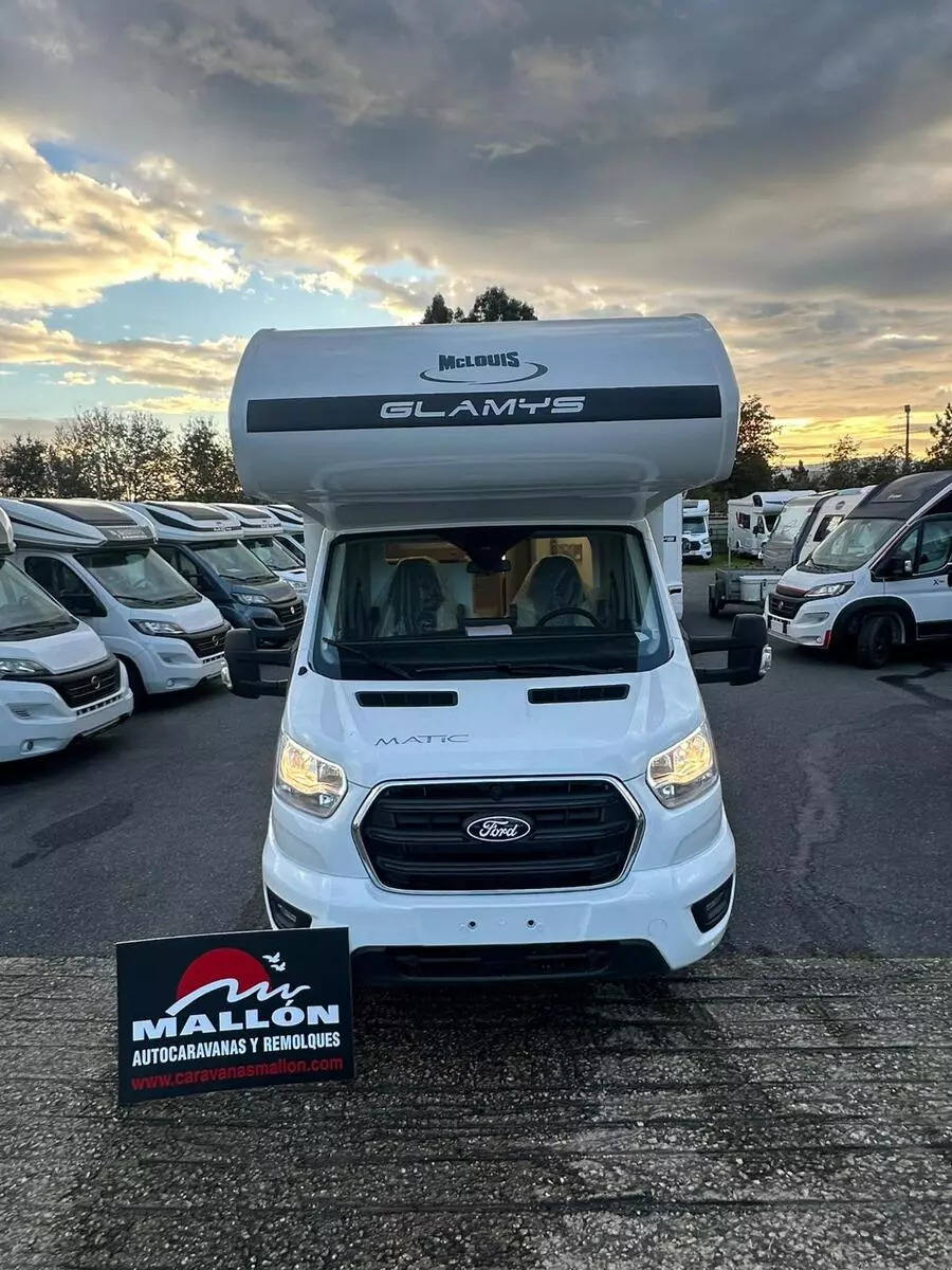 Autocaravana McLouis Glamys 322 - Imagen 3