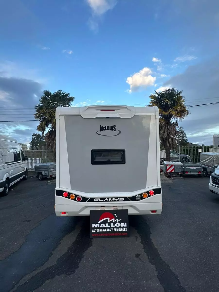 Autocaravana McLouis Glamys 322 - Imagen 7