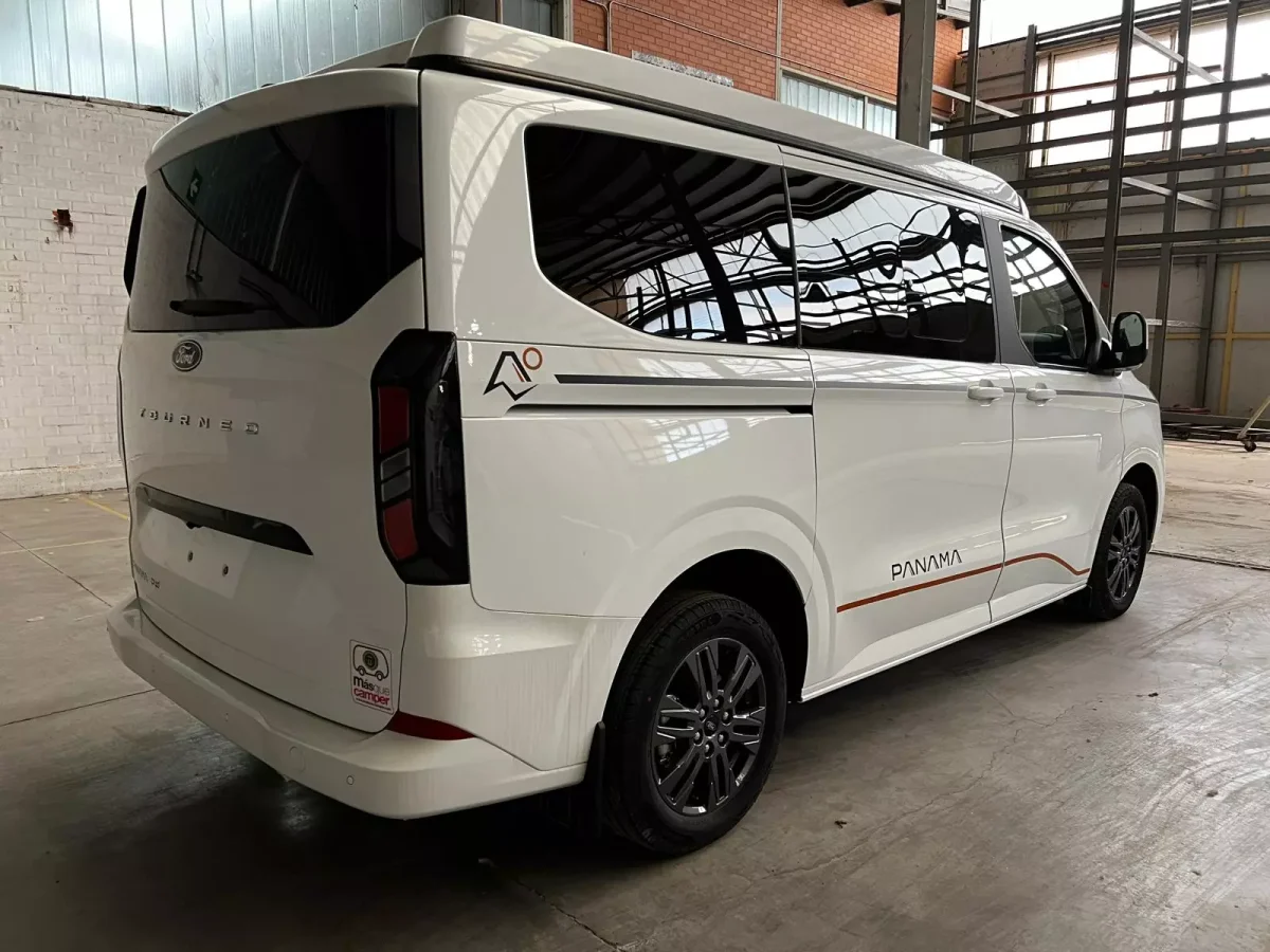 Furgoneta camper Panama P10+ New Generation - Imagen 5