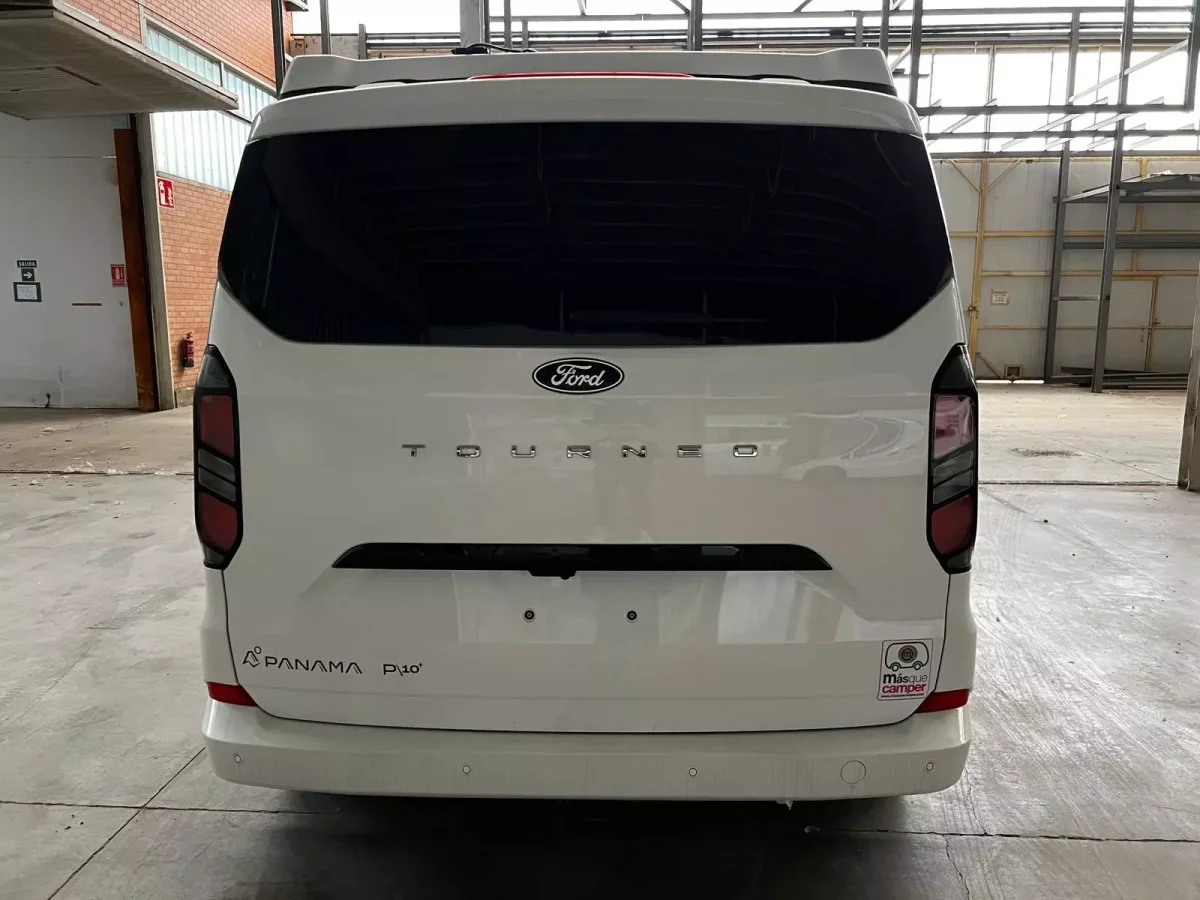 Furgoneta camper Panama P10+ New Generation - Imagen 4