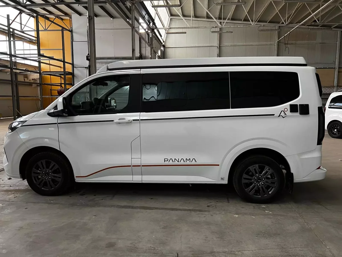 Furgoneta camper Panama P10+ New Generation - Imagen 3
