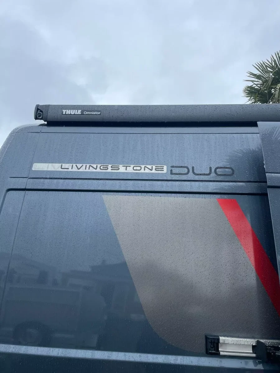 Furgoneta camper Roller Team Livingstone Duo Sport - Imagen 4