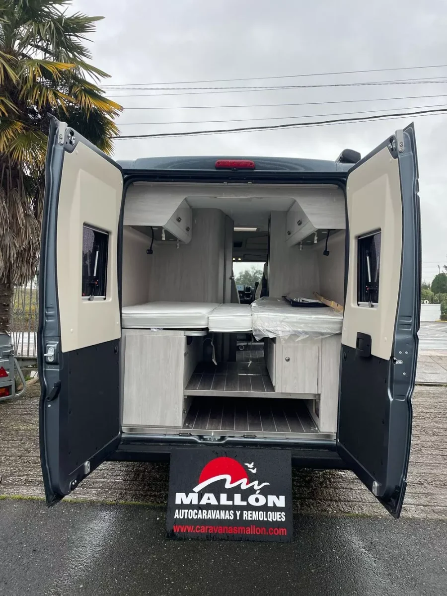 Furgoneta camper Roller Team Livingstone Duo Sport - Imagen 6