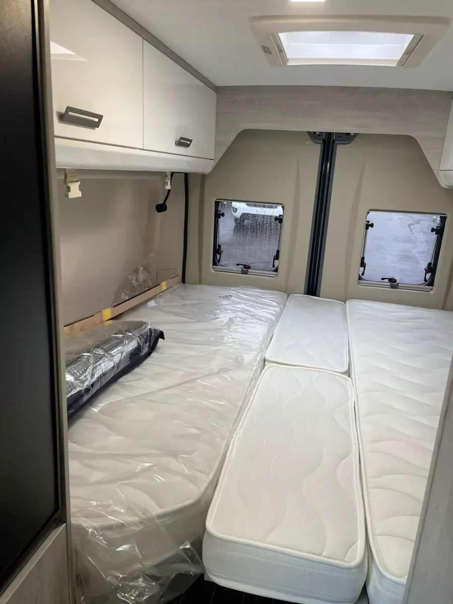 Furgoneta camper Roller Team Livingstone Duo Sport - Imagen 8