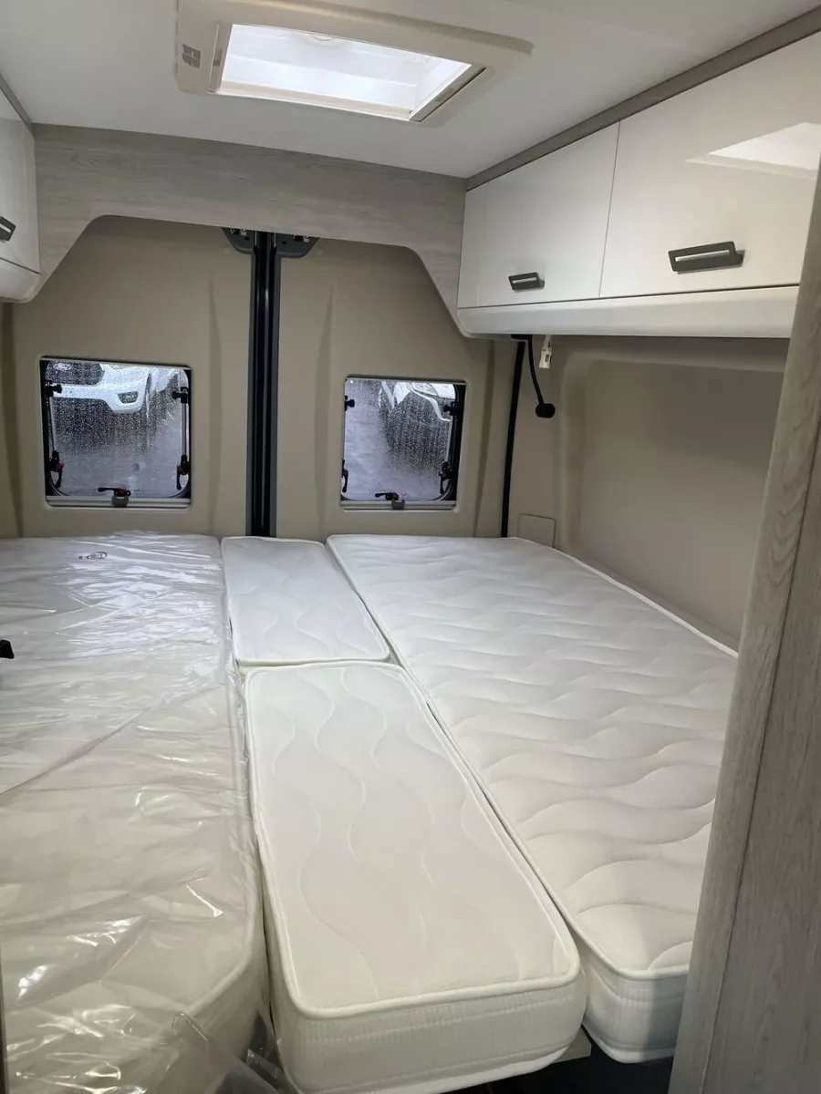 Furgoneta camper Roller Team Livingstone Duo Sport - Imagen 7