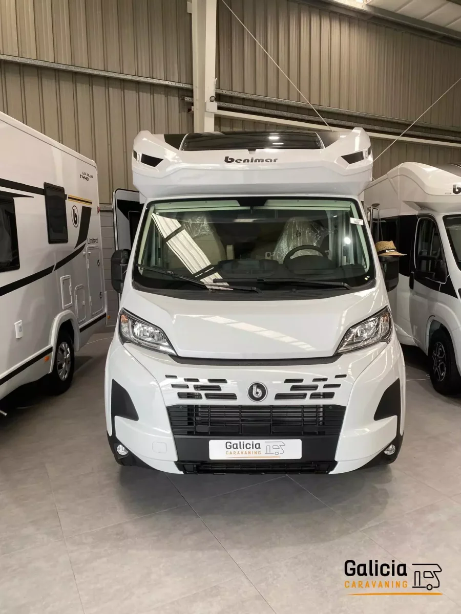 Autocaravana Benimar Mileo 261 - Imagen 3