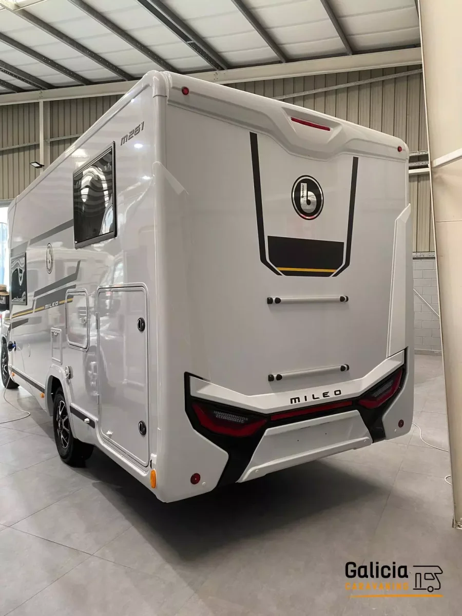 Autocaravana Benimar Mileo 261 - Imagen 5