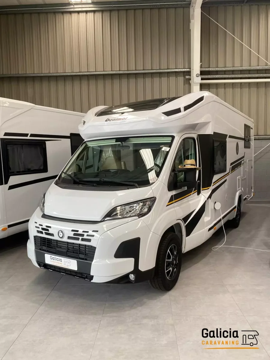 Autocaravana Benimar Mileo 261 - Imagen 4