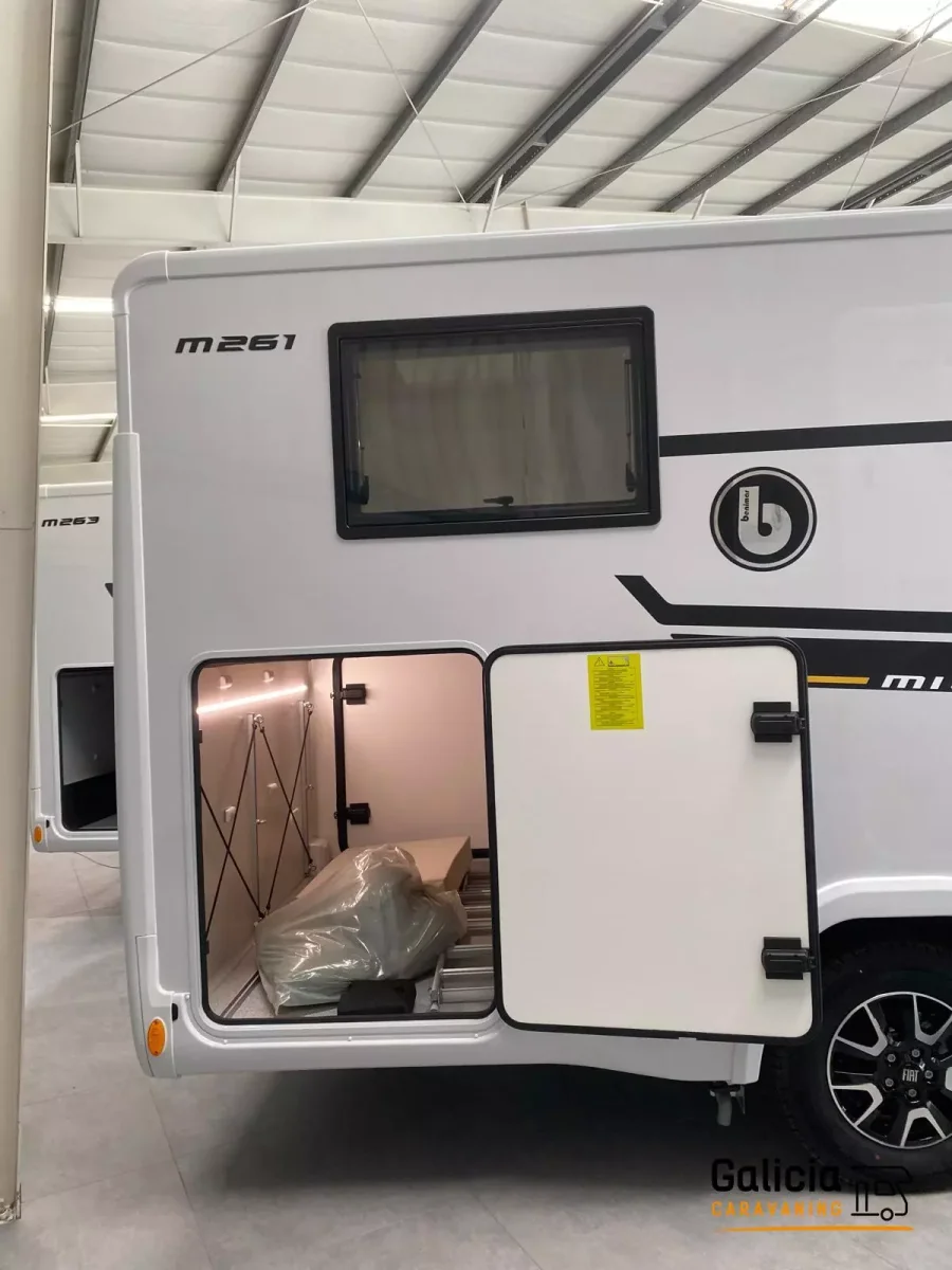 Autocaravana Benimar Mileo 261 - Imagen 6