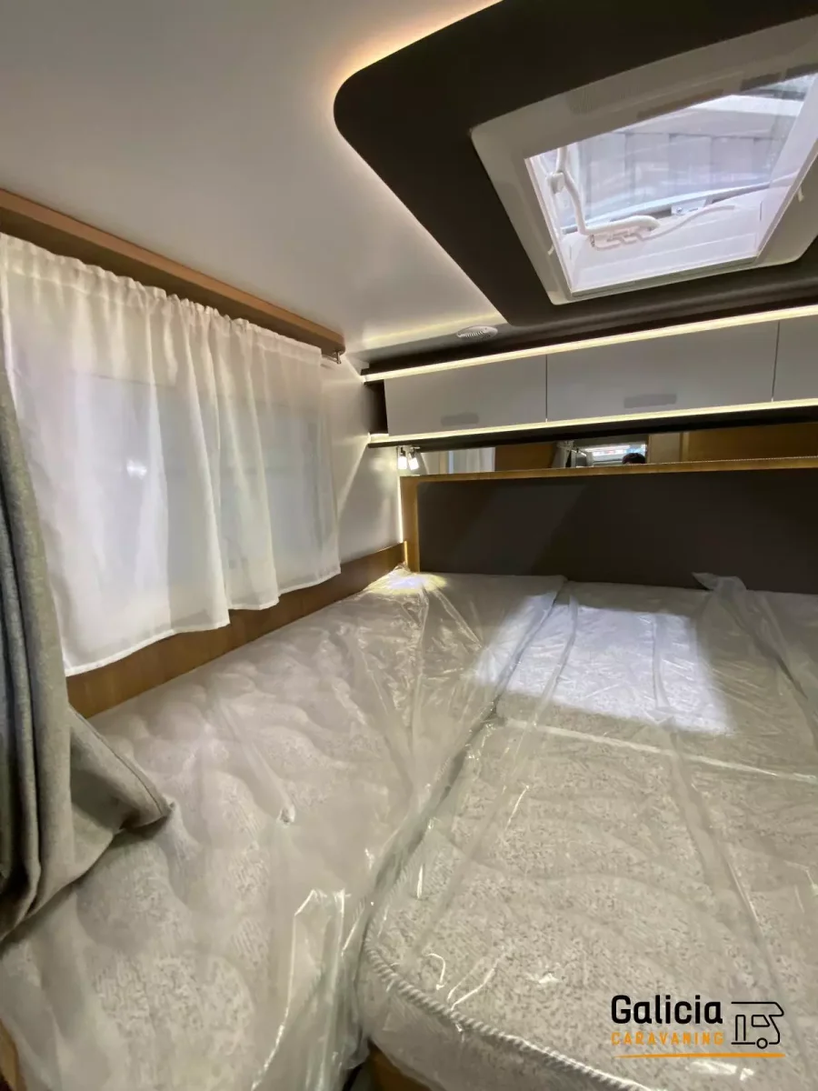 Autocaravana Benimar Mileo 261 - Imagen 8