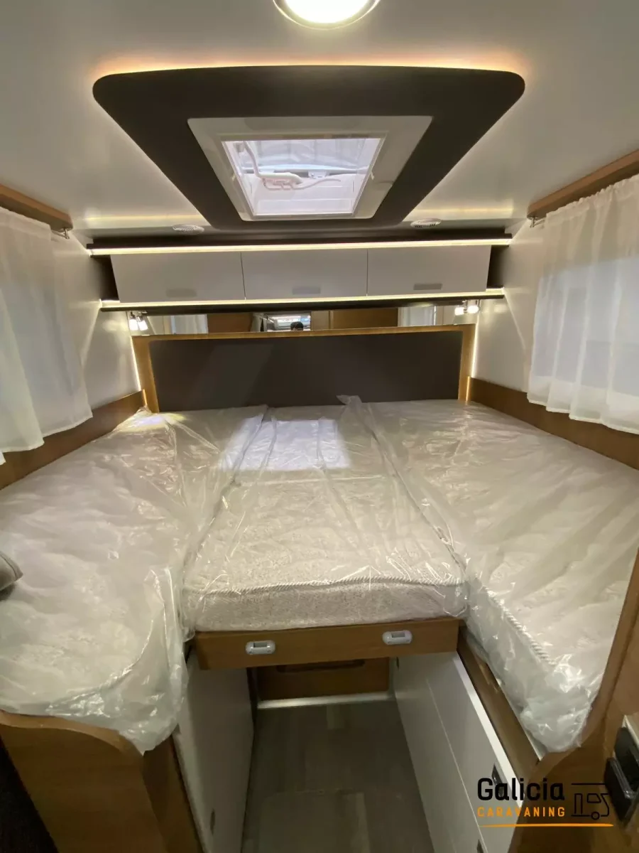 Autocaravana Benimar Mileo 261 - Imagen 7