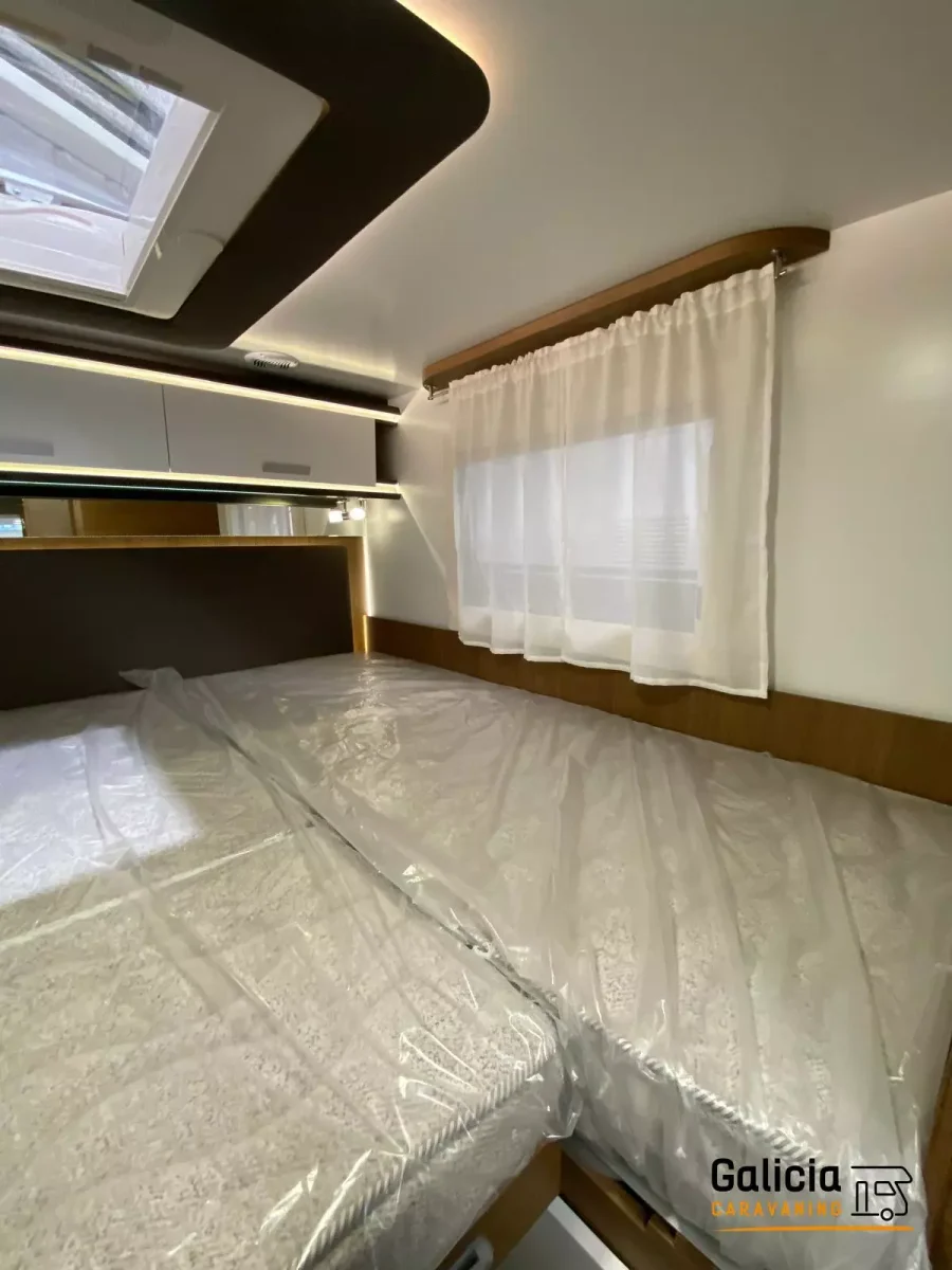 Autocaravana Benimar Mileo 261 - Imagen 9