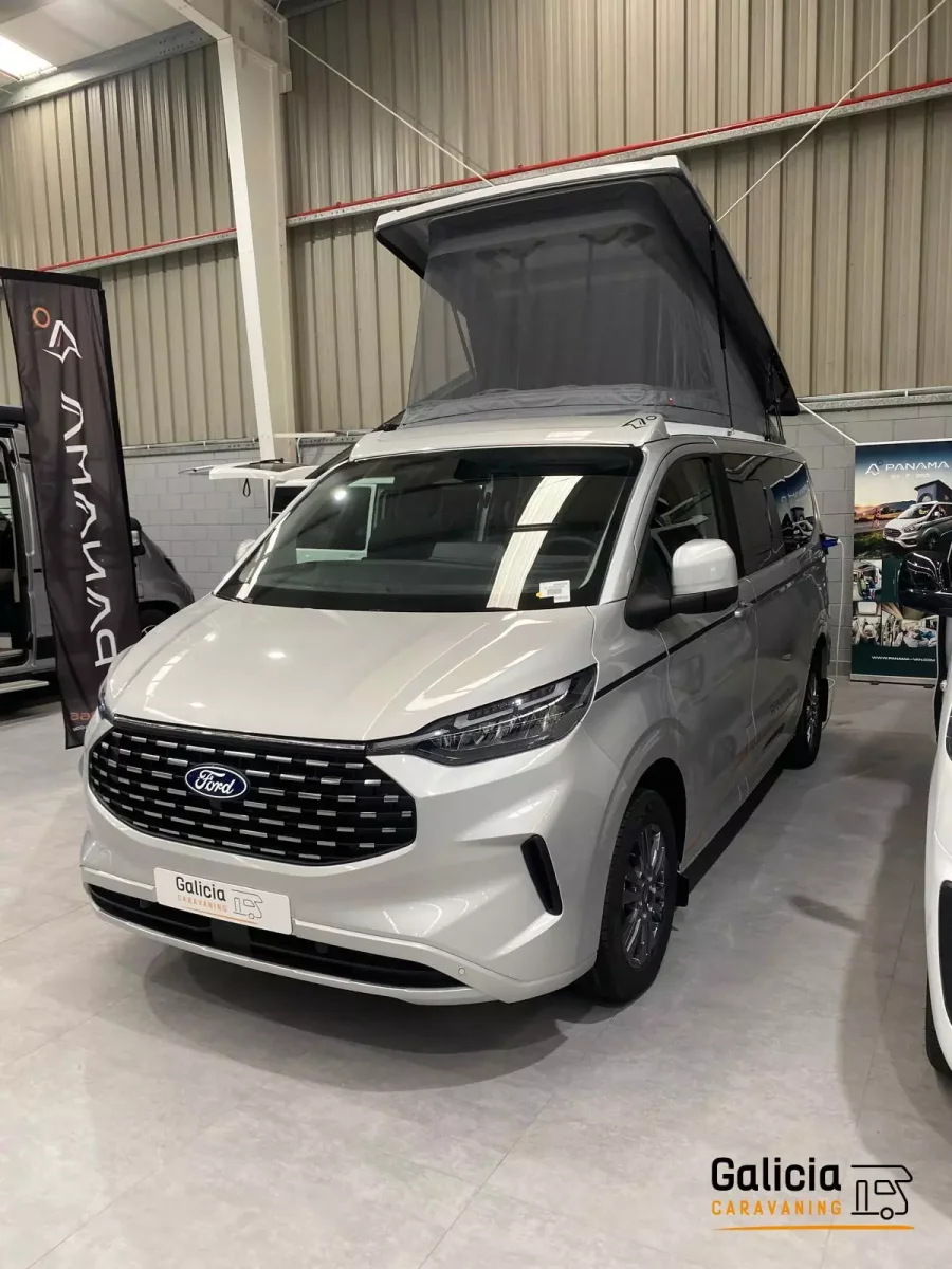 Camper Panama P10+ - Imagen 4