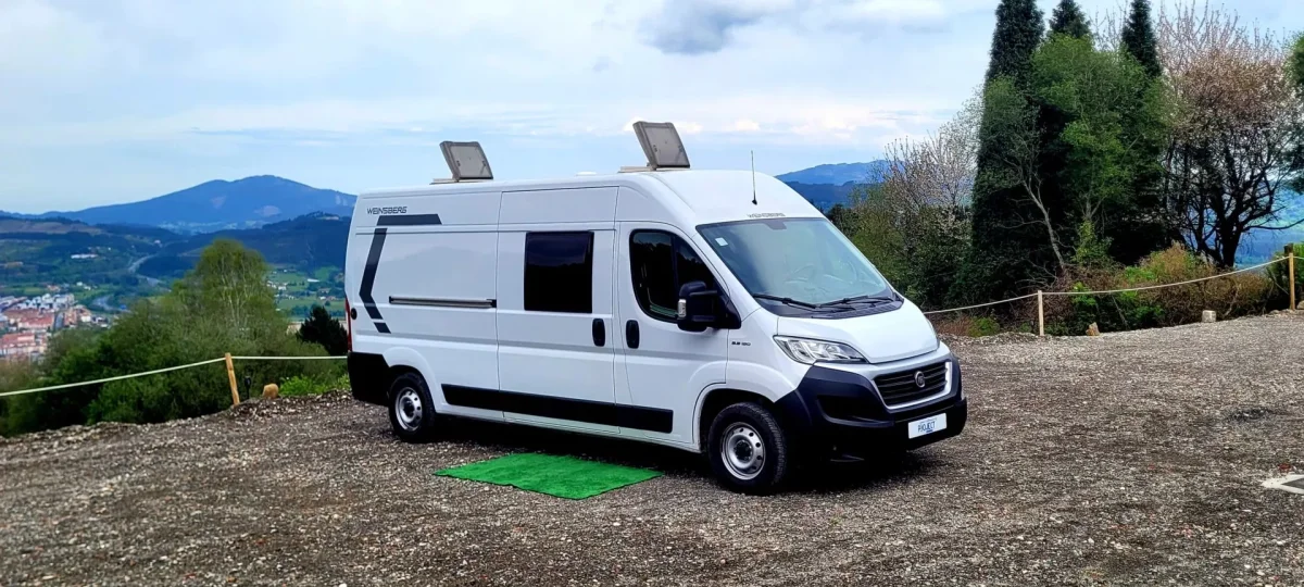 Camper segunda mano Weinsberg Carabus 600 - Imagen 8