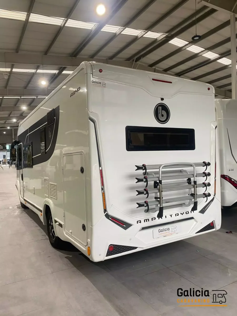 Autocaravana de segunda mano Benimar Amphitryon 940 - Imagen 5