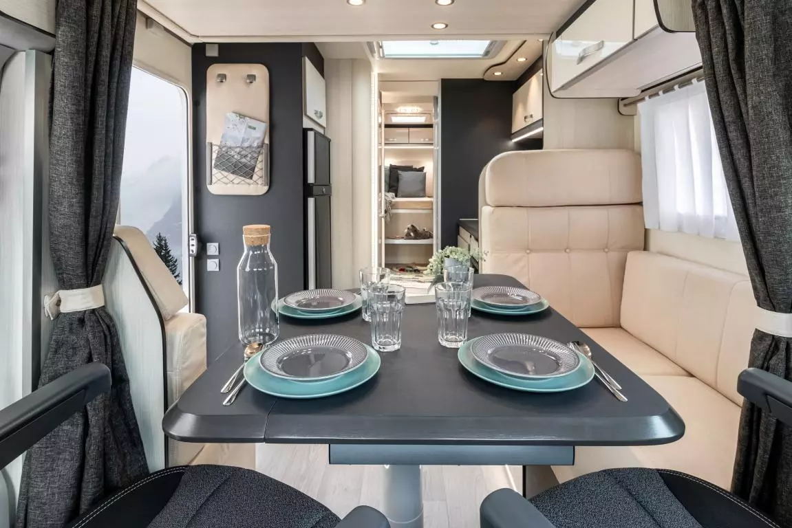 Autocaravana Bela 720eb 2025 (Across 690LD) - Imagen 7