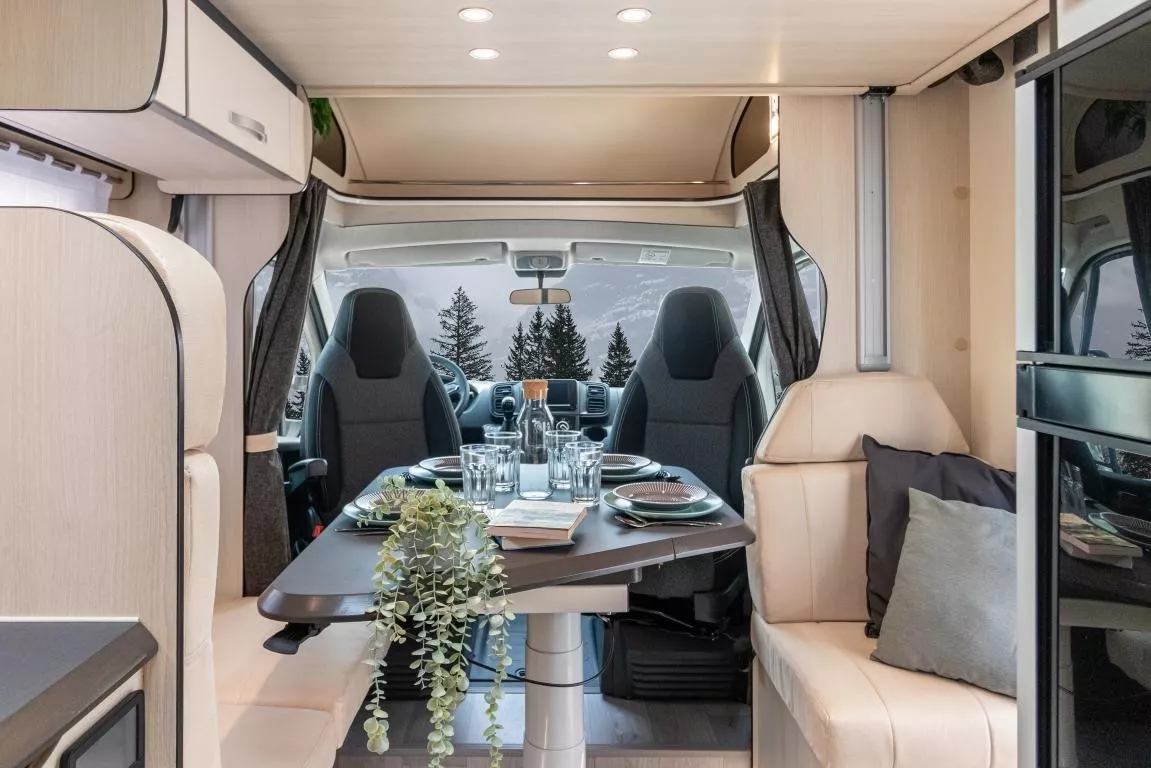 Autocaravana Bela 720eb 2025 (Across 690LD) - Imagen 8