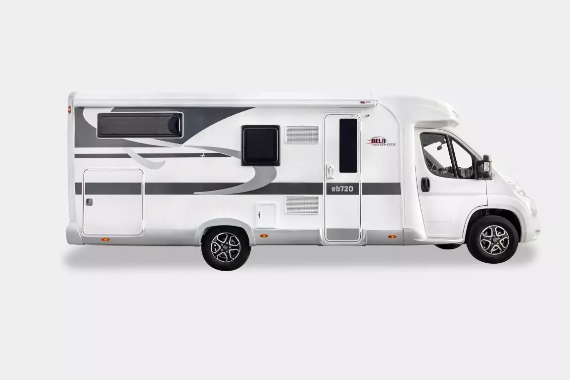 Autocaravana Bela 720eb 2025 (Across 690LD) - Imagen 3